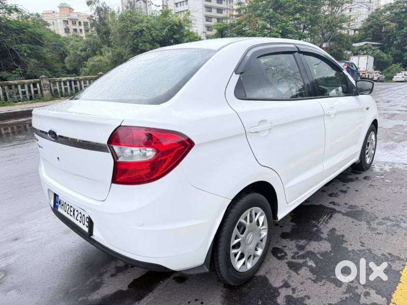 Ford Aspire Trend Plus Ti-vct, 2016, Petrol