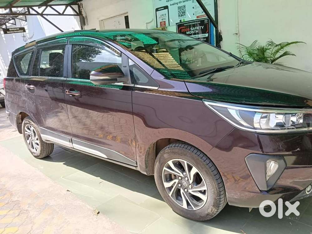 Toyota Innova Crysta 2021 Diesel 54000 Km Driven