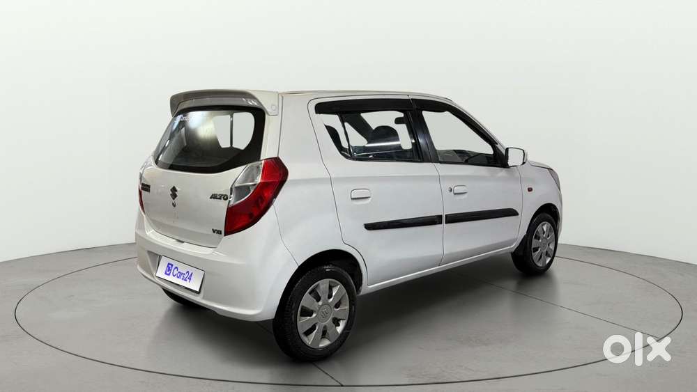 Maruti Suzuki Alto K10 2014-2019 1.0 Vxi (o), 2017, Petrol