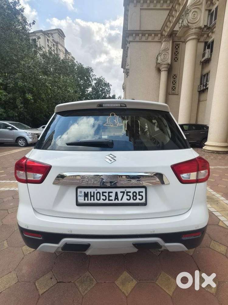 Maruti Suzuki Brezza Zdi, 2019, Diesel