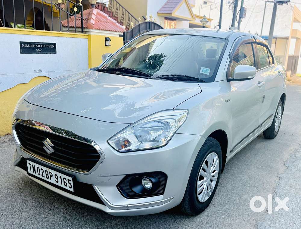 Maruti Suzuki Swift Dzire Vxi Optional, 2019, Petrol