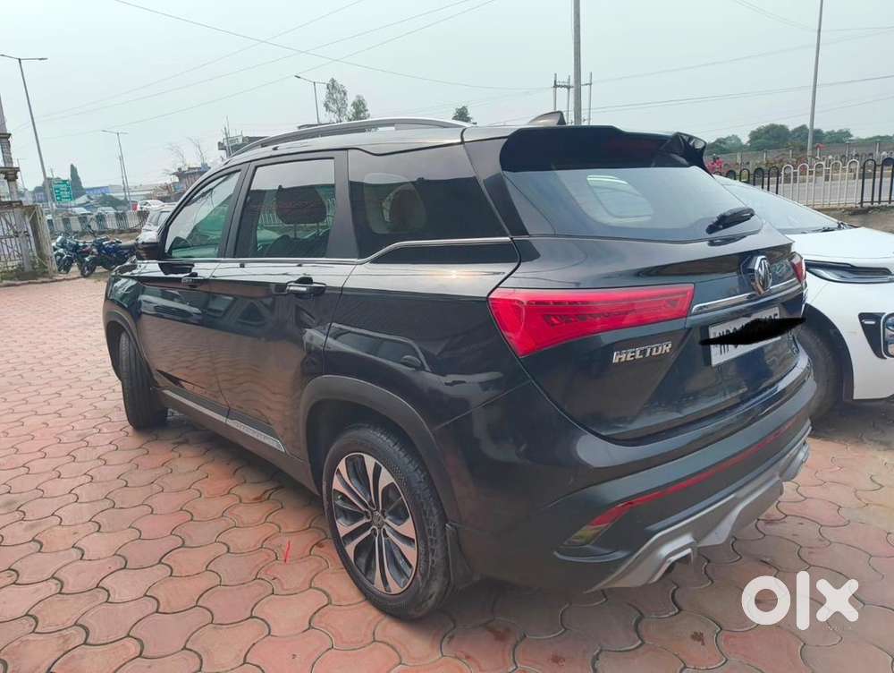 Mg Hector Petrol 2021