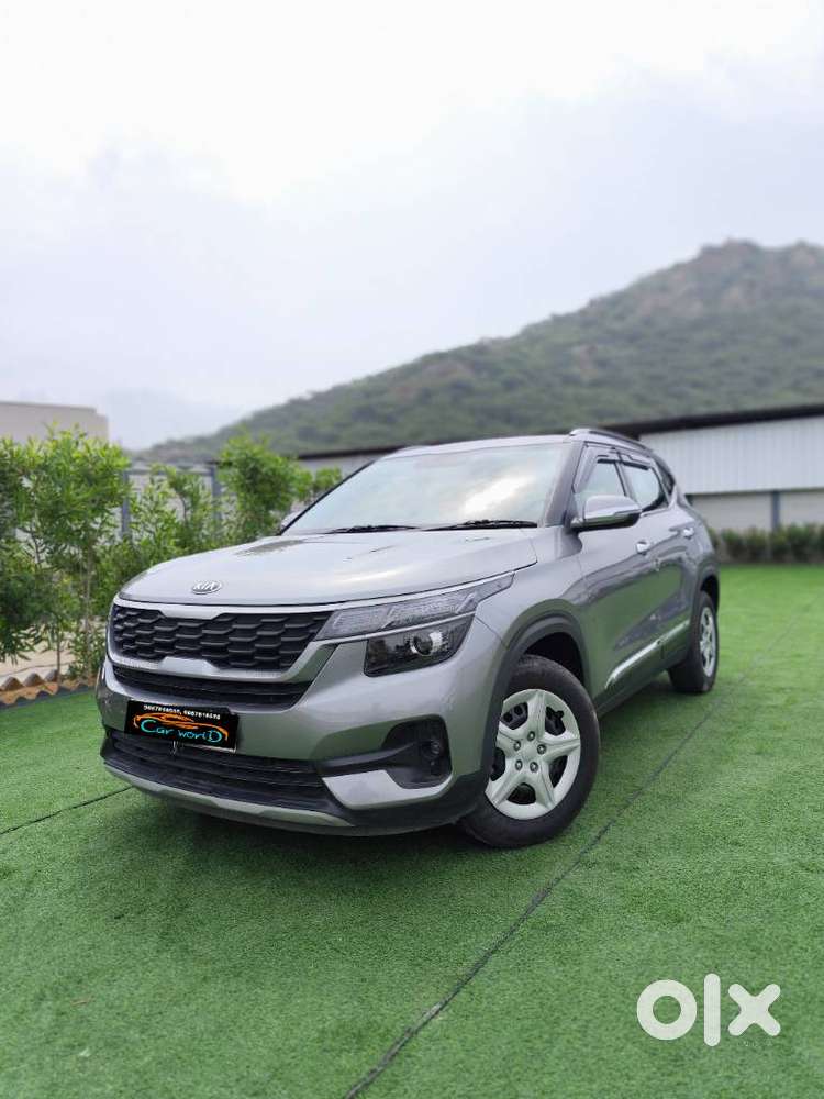 Kia Seltos Htk G, 2020, Petrol