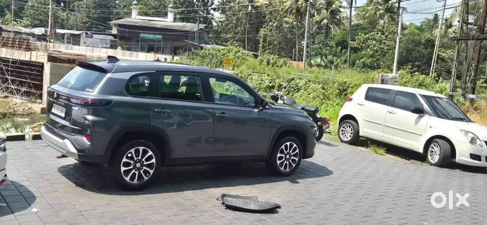 Maruti Suzuki Grand Vitara 2024 Petrol Good Condition