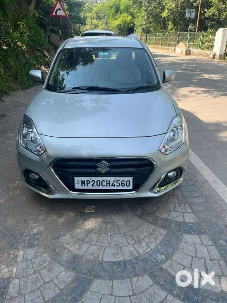Maruti Suzuki Dzire 2018 Diesel Well Maintained