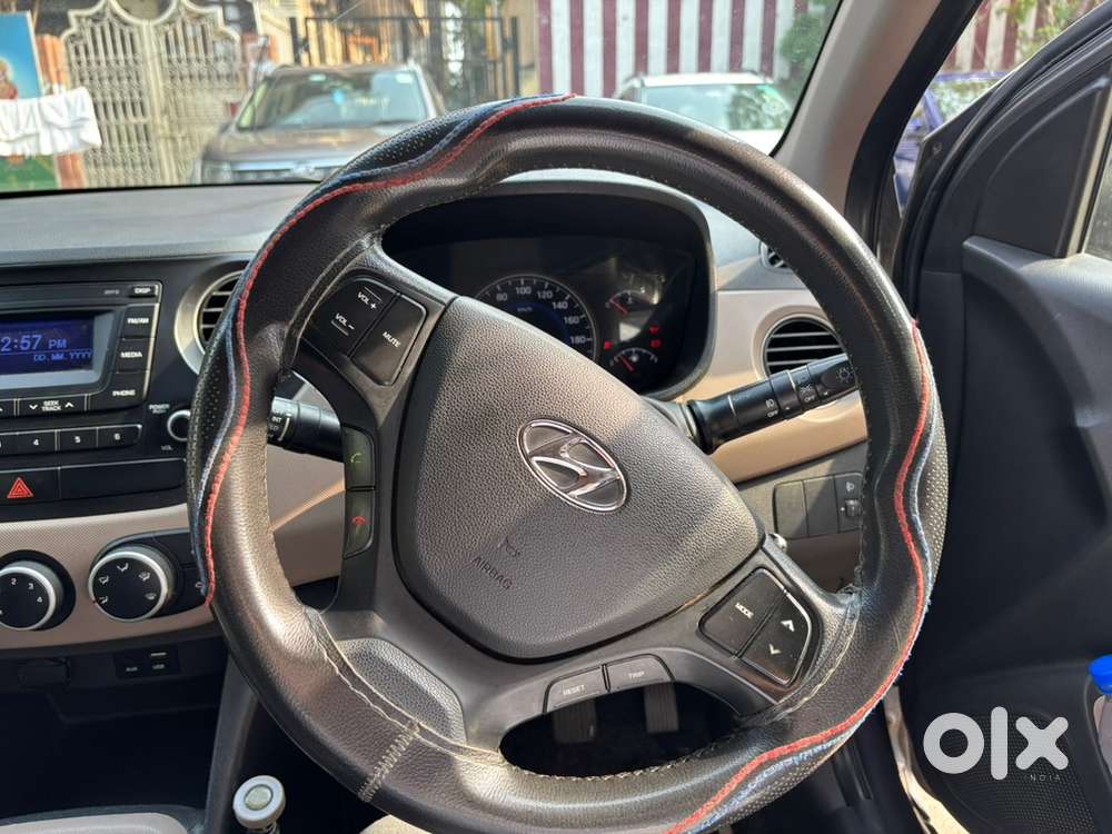 2016 Hyundai Grand I10 Petrol Manual