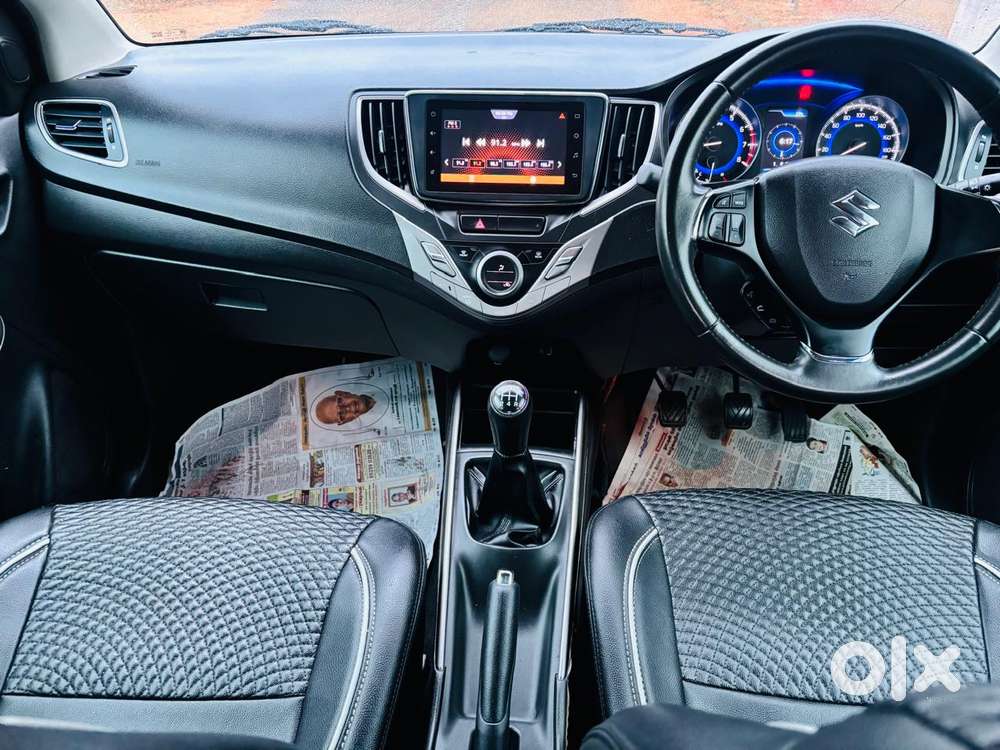 Maruti Suzuki Baleno, 2019, Petrol
