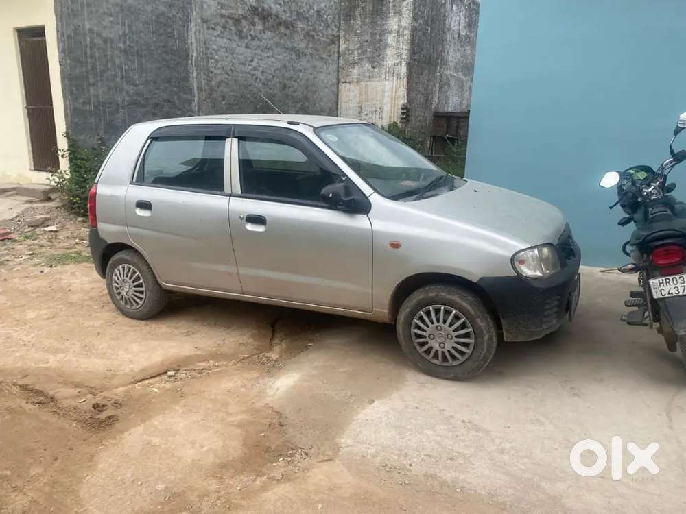 Maruti Suzuki Alto 800 2008 Petrol Good Condition