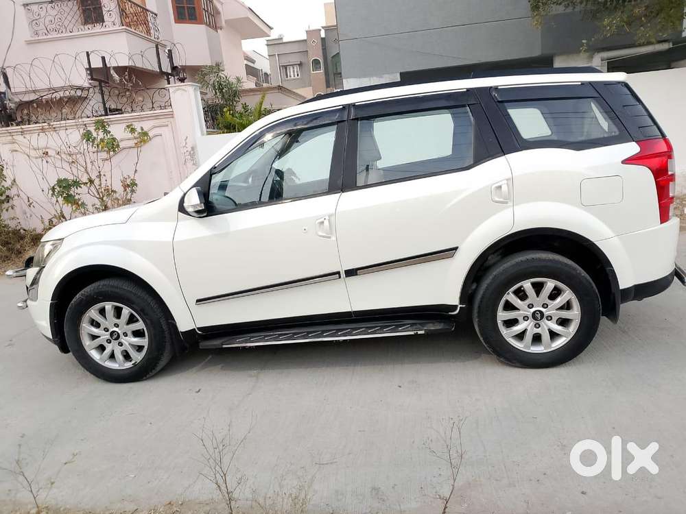 Mahindra Xuv500 W8, 2017, Diesel