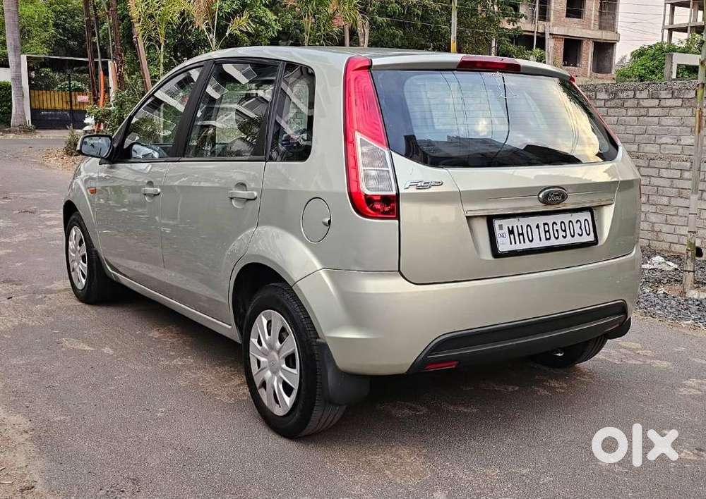 Ford Figo 2012-2015 Petrol Zxi, 2013, Petrol