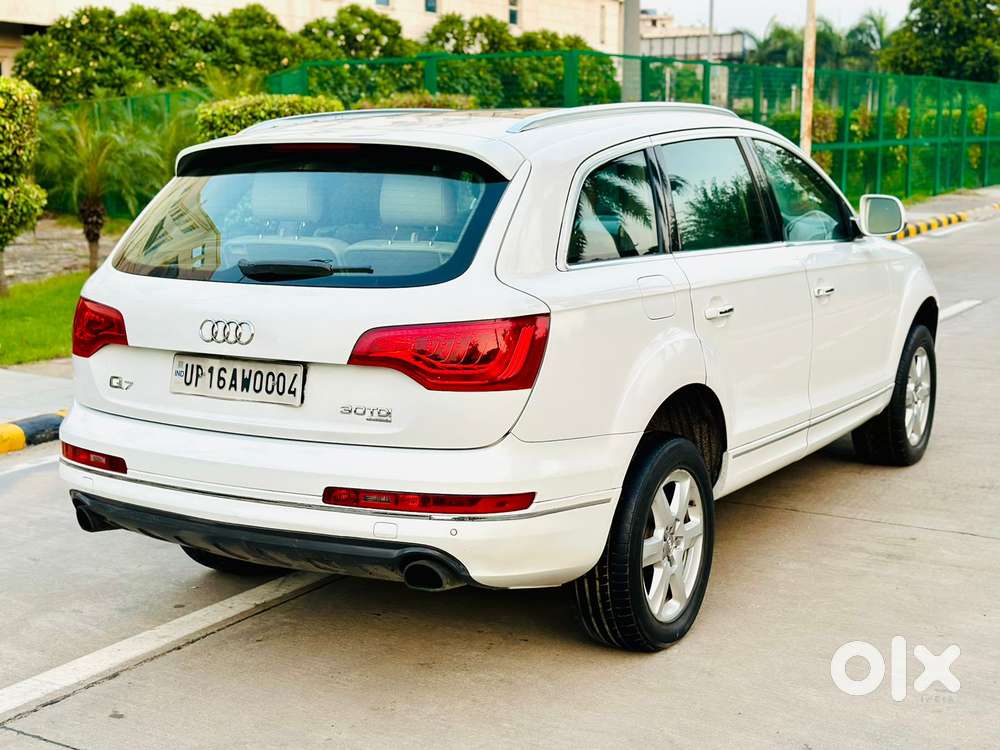 Audi Q7 3.0 Tdi Quattro, 2014, Diesel