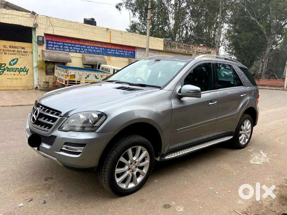 Mercedes-benz M-class Ml 350, 2011, Diesel