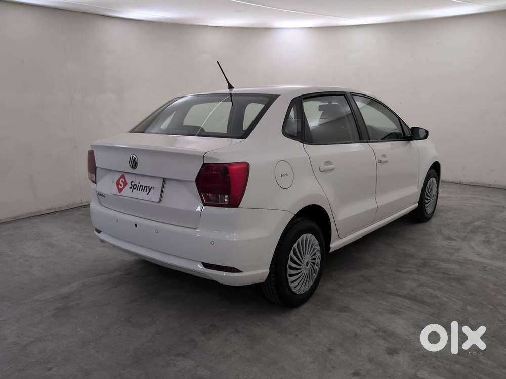Volkswagen Ameo 1.0 Mpi Trendline, 2019, Petrol