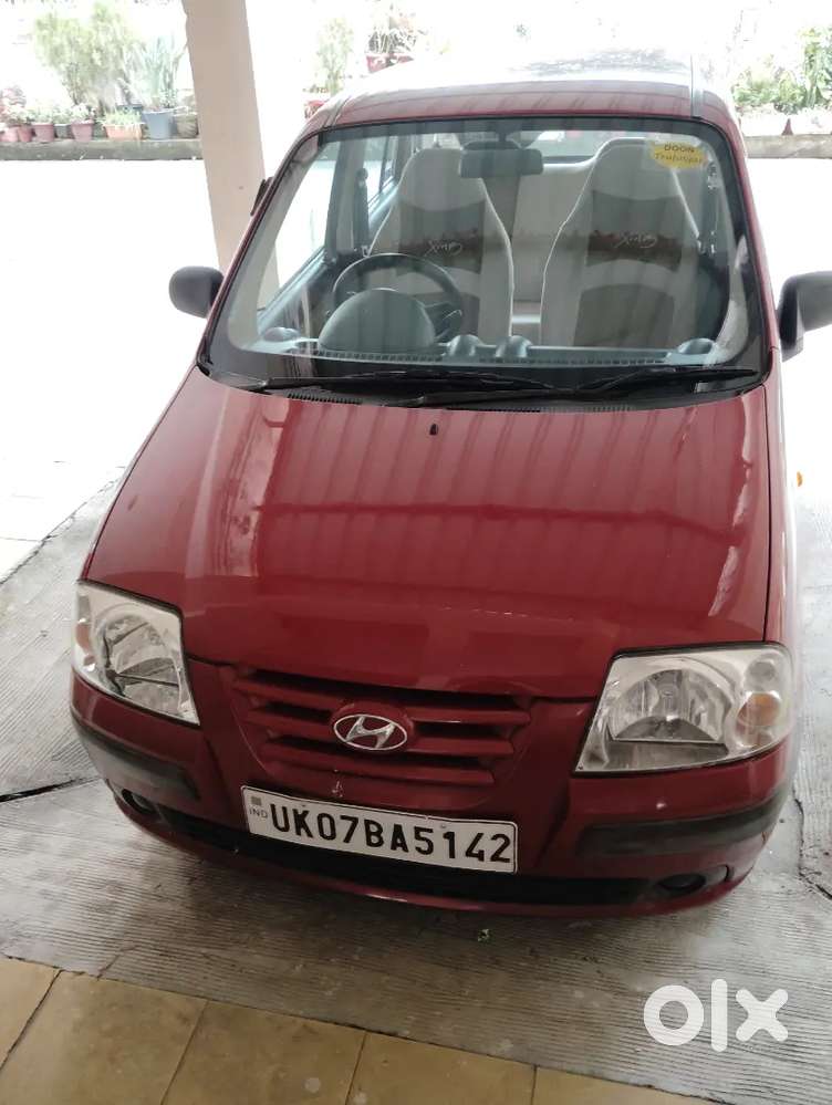 Hyundai Santro Xing Gls 2013