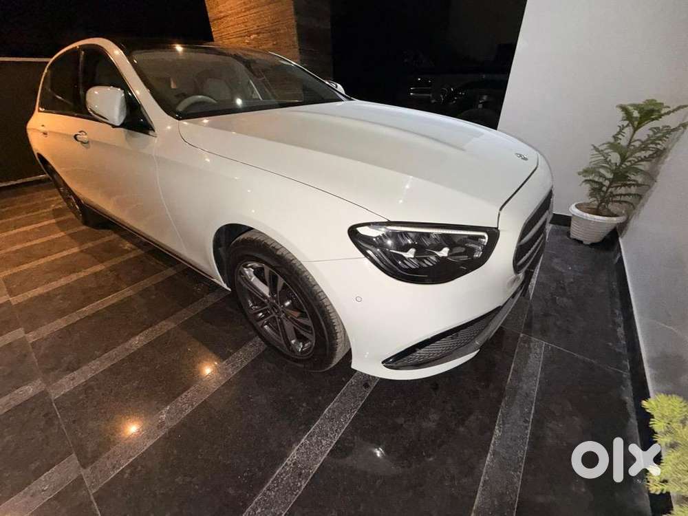 Mercedes E Class 220 D Lwb