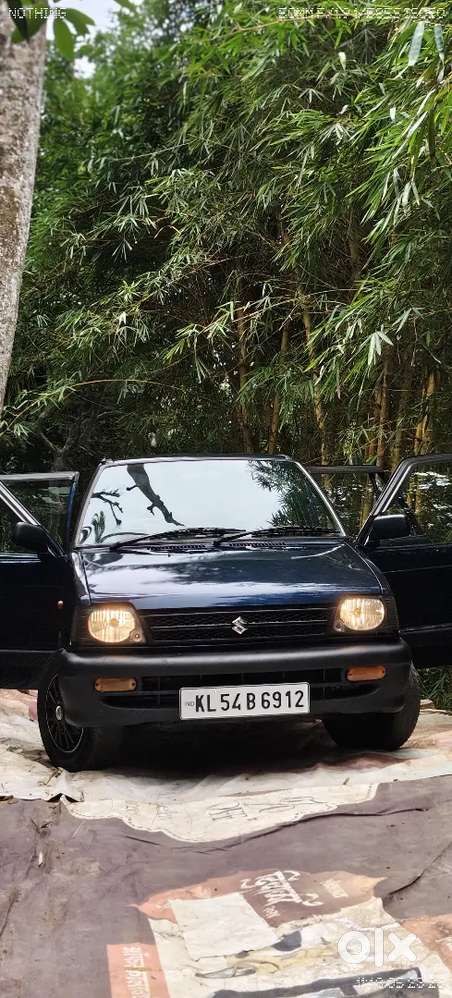 Maruti 800 Ac 2011 Model For Sale