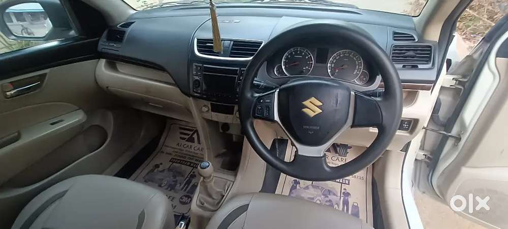Swift Dzire Vxi
