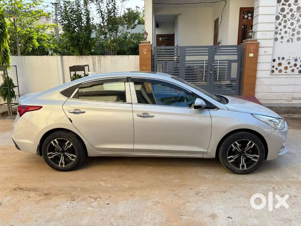 Hyundai Verna Sx 2018