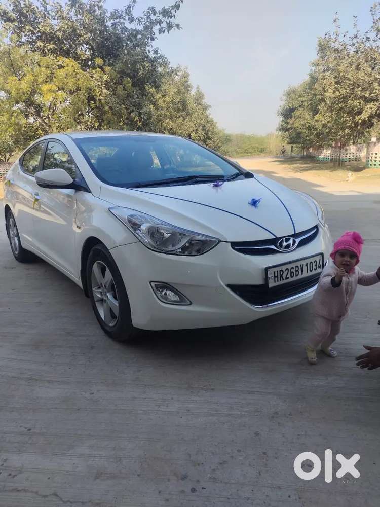 Elentra October 2012 Excellent Condition