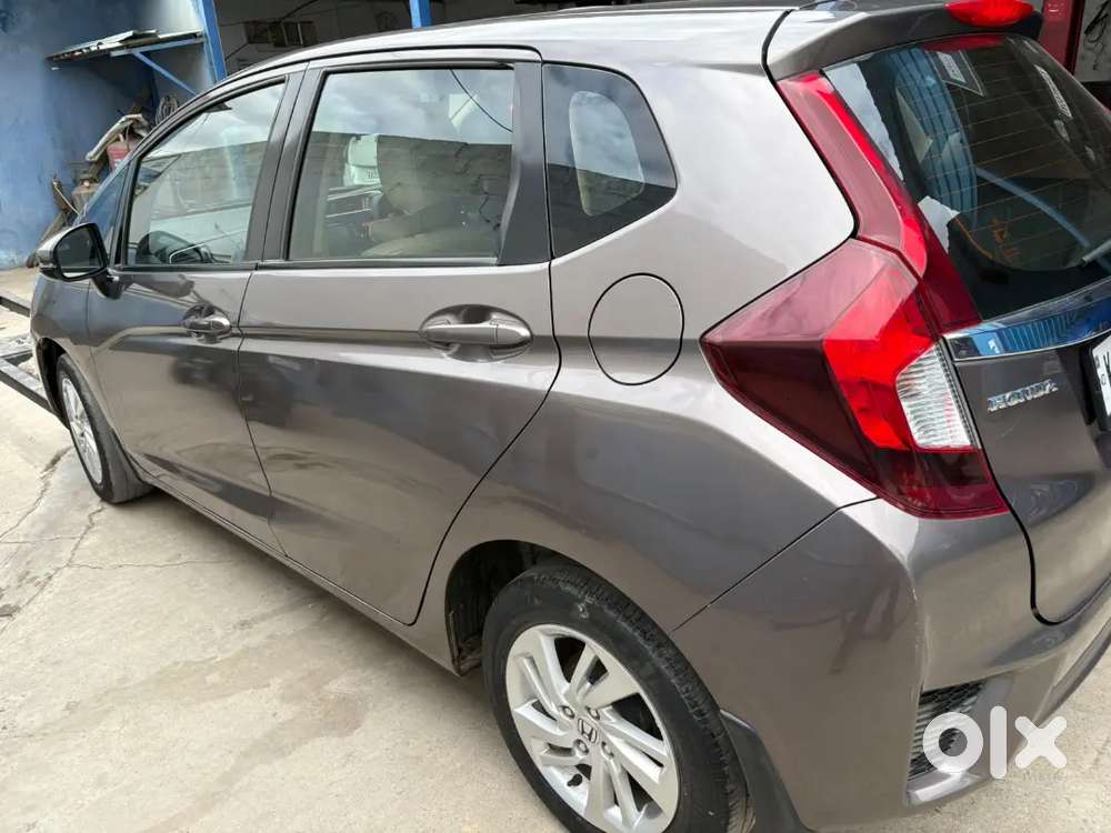 Honda Jazz 2016 Manual Petrol