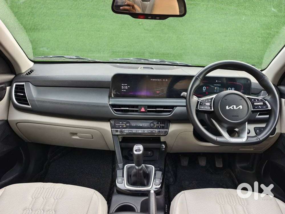Kia Seltos, 2024, Diesel