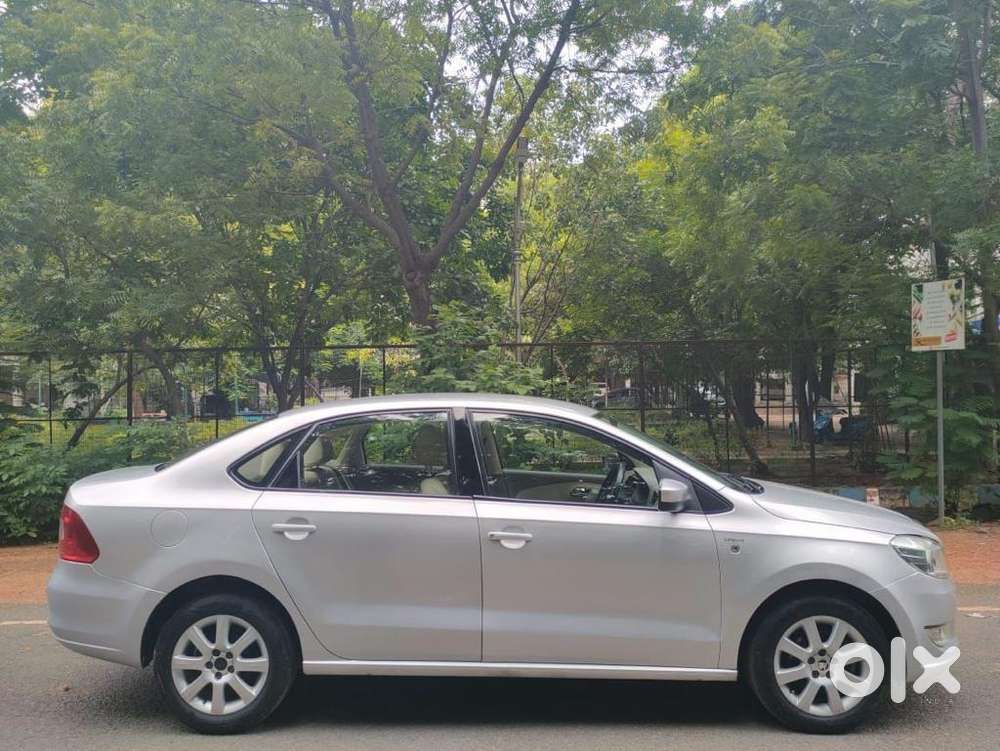 Skoda Rapid Diesel Well Maintained