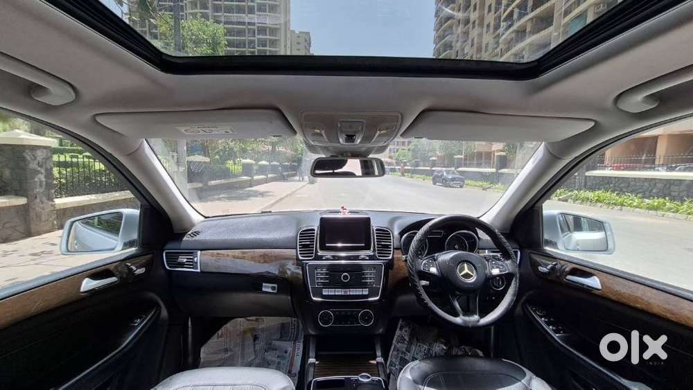 Mercedes-benz Gle Class 2.1 250d 4matic, 2016, Diesel