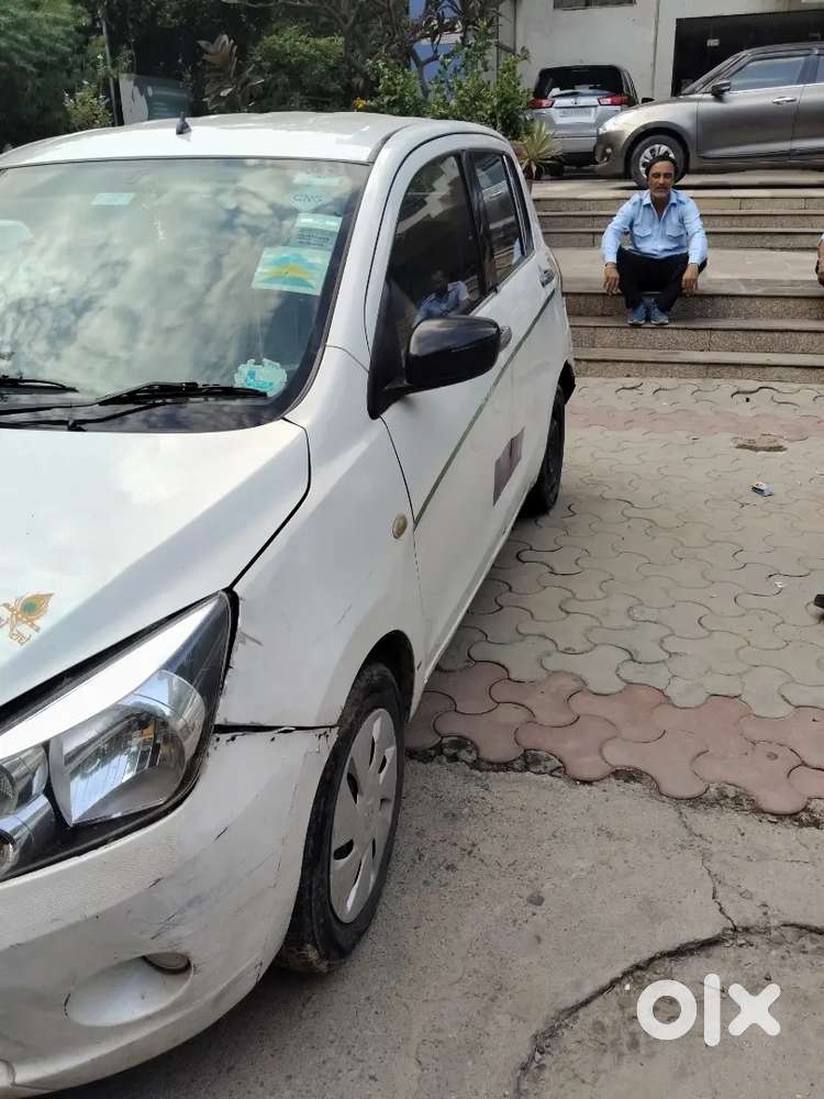 Maruti Suzuki Celerio 2016