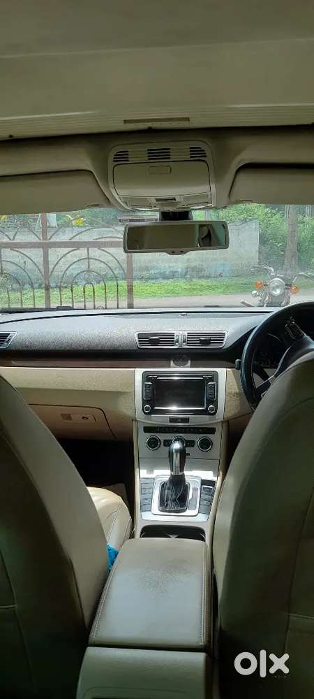 Volkswagen Passat 2012 Diesel Auto