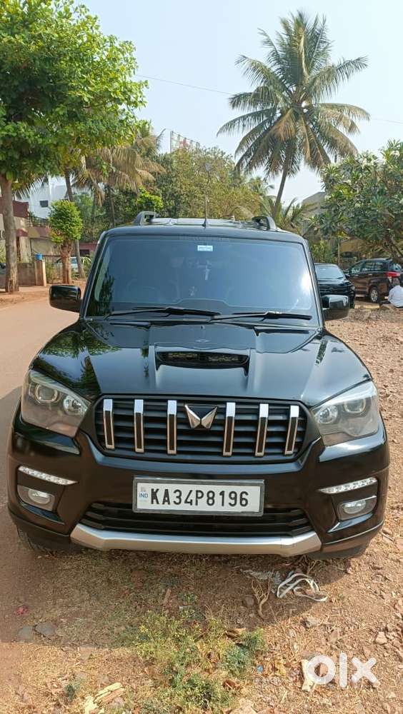 Mahindra Scorpio Classic 2.2 S 11 Mt 7 Str, 2023, Diesel