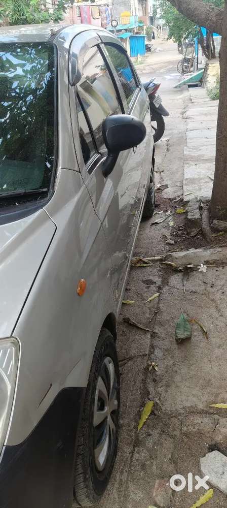 Chevrolet Spark 2009