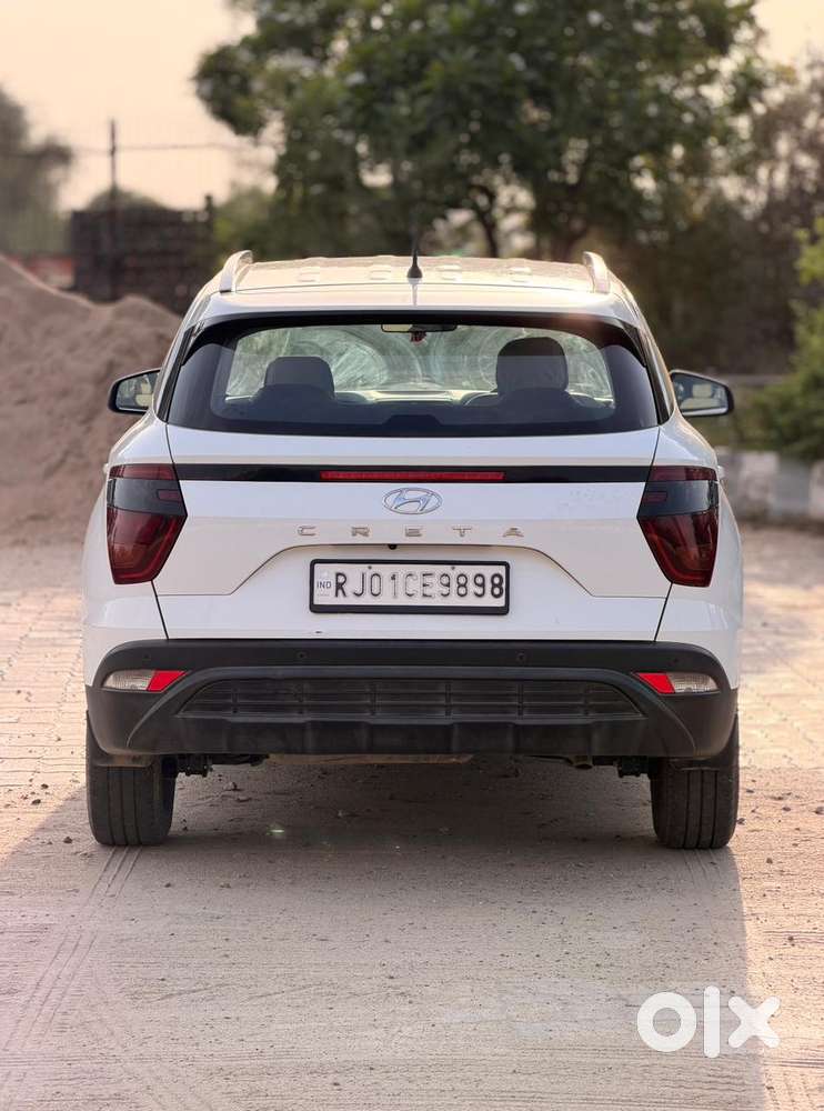 Hyundai Creta 1.5 Ex Petrol, 2022, Petrol