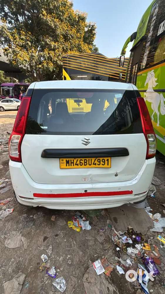 Maruti Suzuki Wagon R 2022 Cng Variant