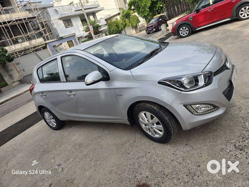 Hyundai I20 Sportz 1.2, 2014, Petrol