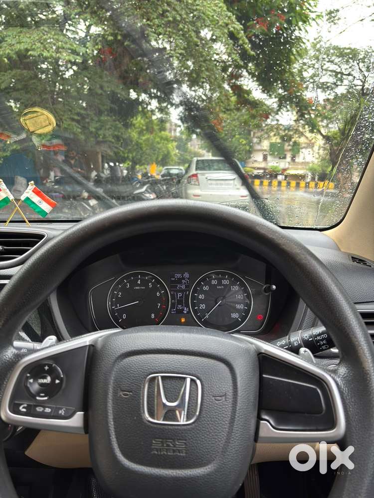 Honda Amaze Petrol 2022