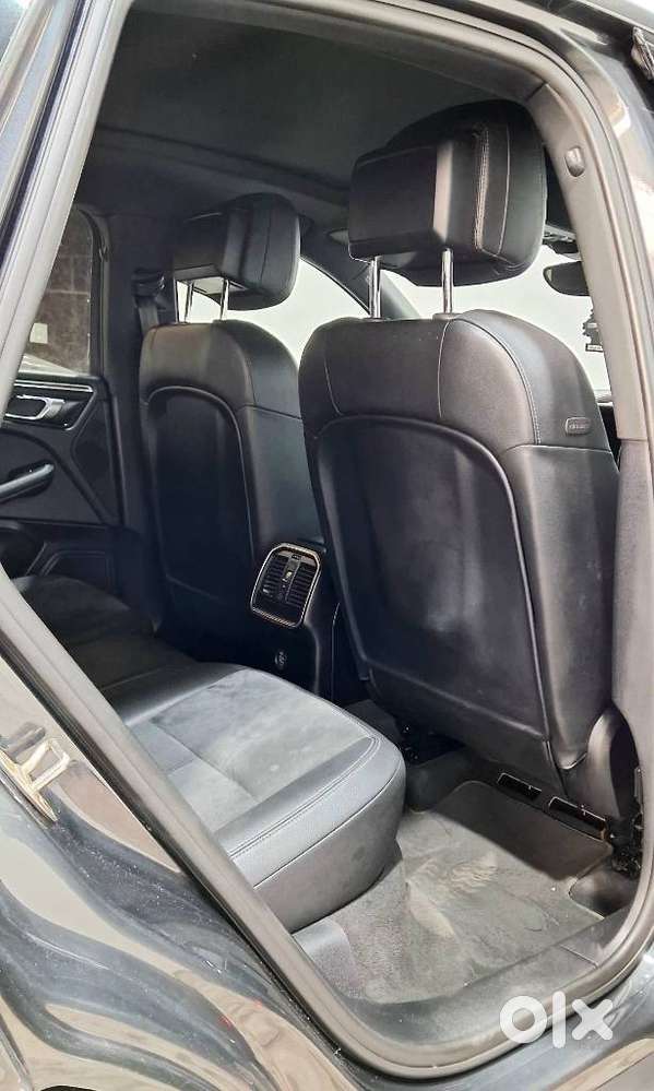 Porsche Macan 2.0 Petrol, 2017, Petrol