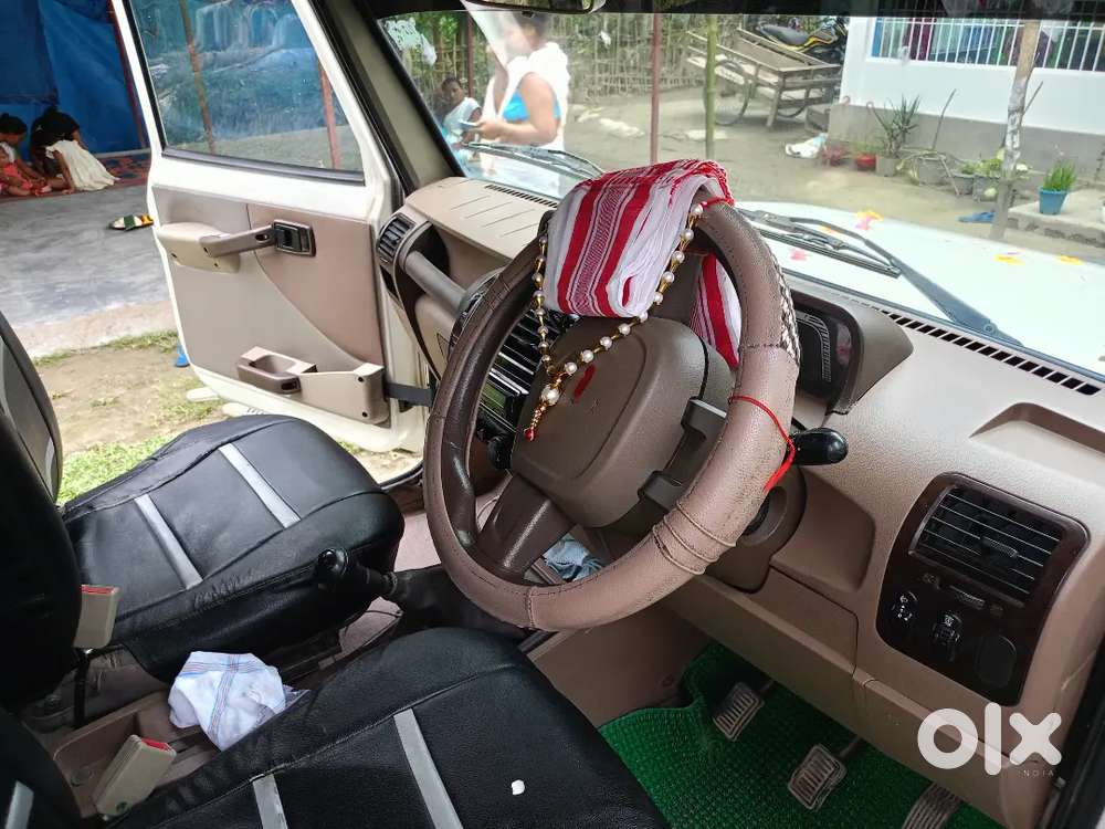Mahindra Bolero 2017 Diesel 80000 Km Driven