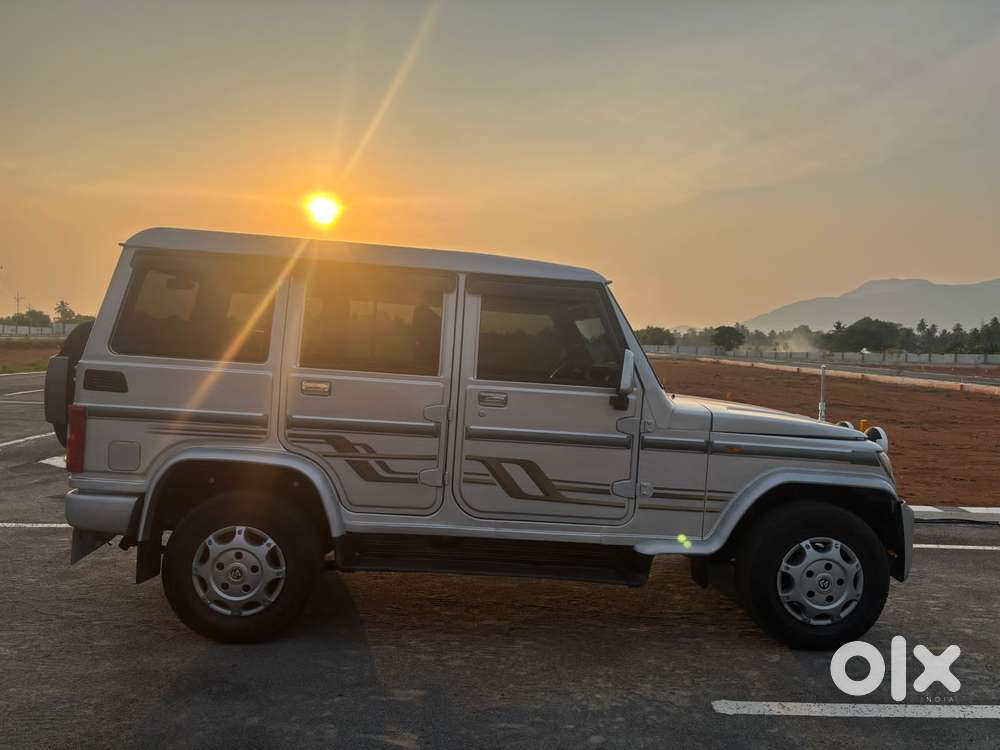 Mahindra Bolero 1.5 Power Plus Sle, 2017, Diesel