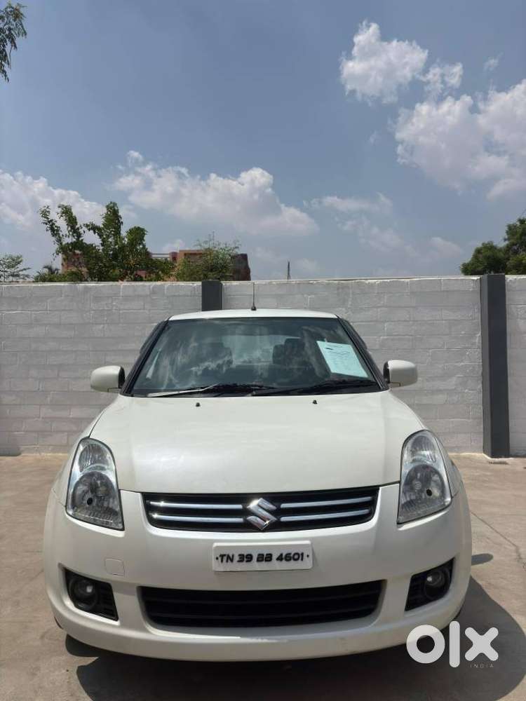 Maruti Suzuki Swift Dzire, 2011, Diesel