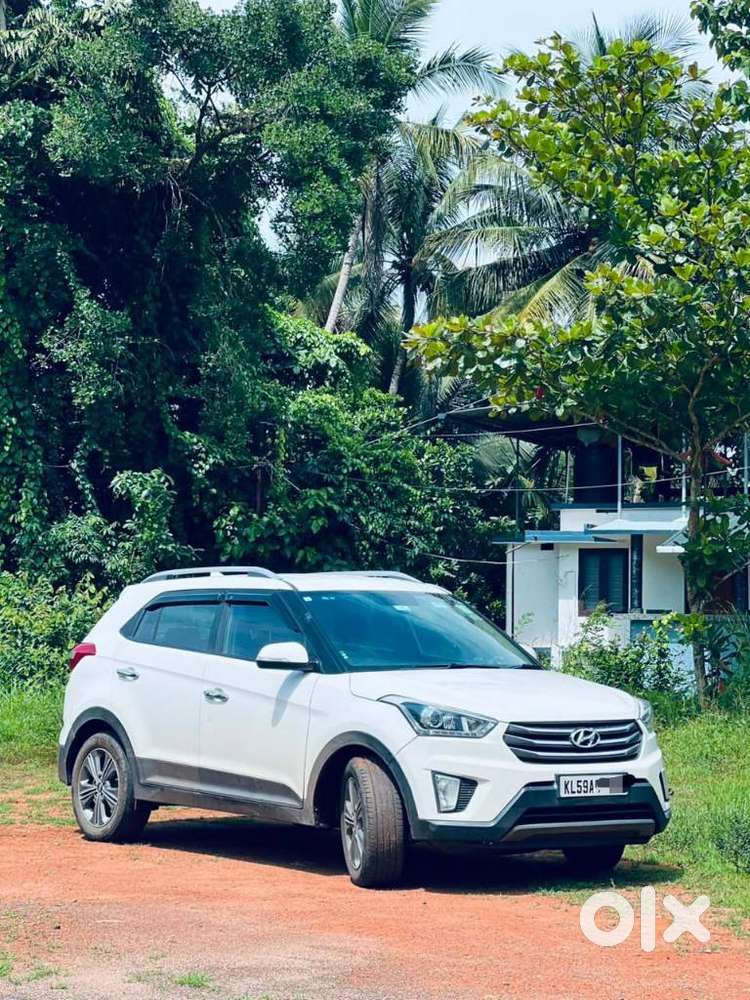 Hyundai Creta 1.6 Crdi At Sx Plus, 2018, Diesel