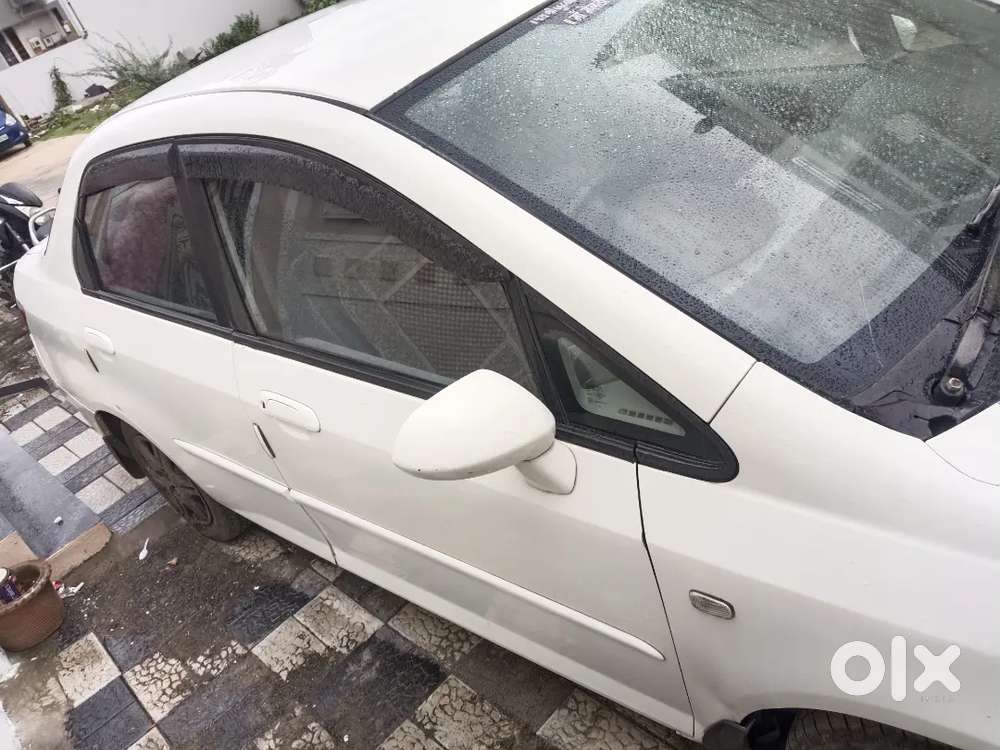 Honda City Zx Vtec 2007