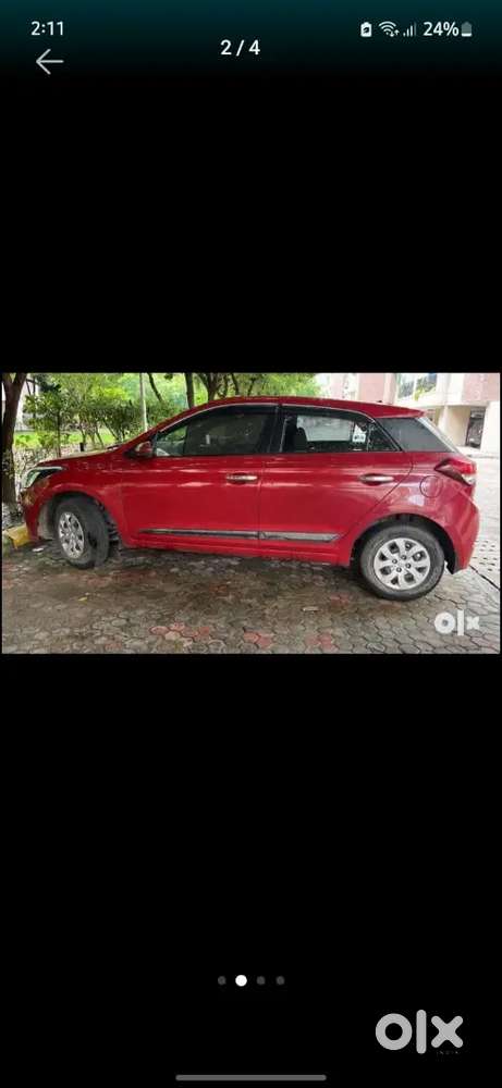 Hyundai New I20 2015