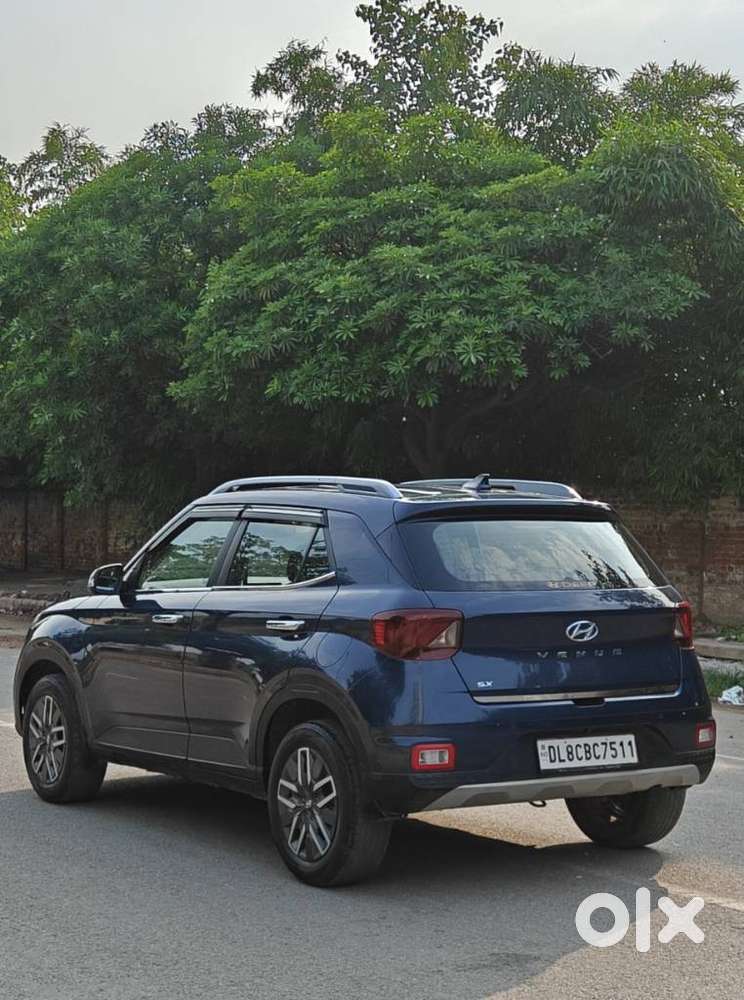 Hyundai Venue 1.4 Crdi Sx, 2021, Diesel