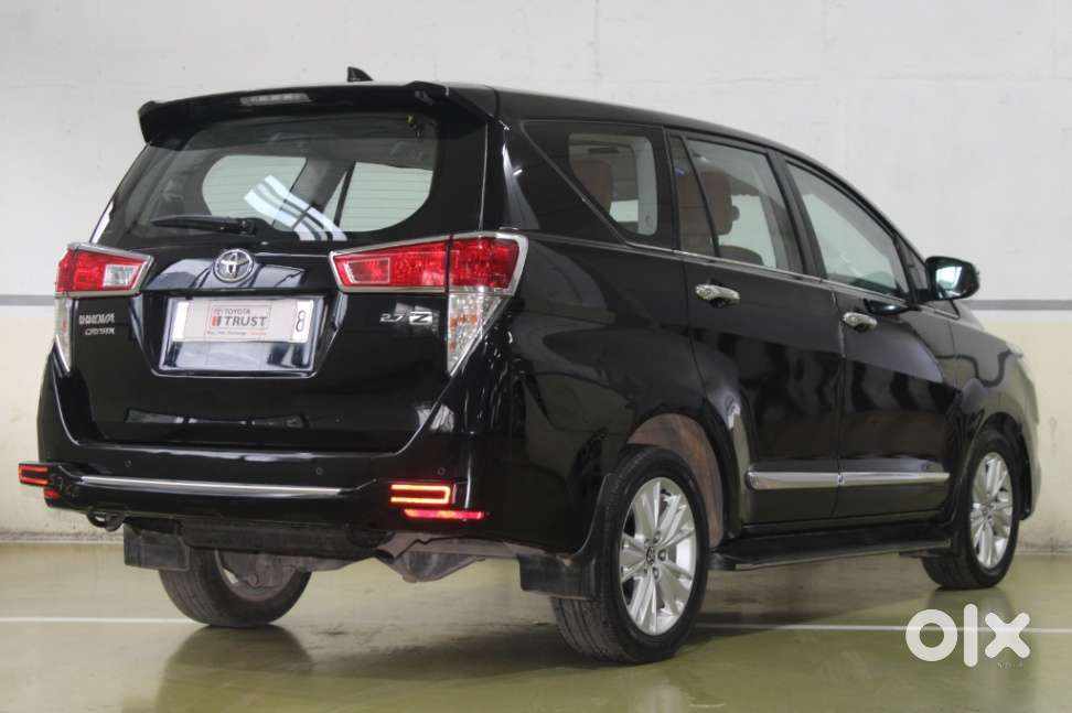 Toyota Innova Crysta 2.7 Zx At, 2016, Petrol