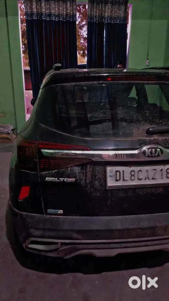 Kia Seltos Dec 2019 Petrol 89000 Km Driven