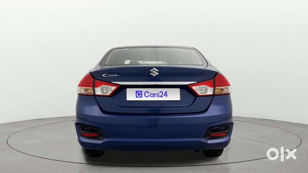 Maruti Suzuki Ciaz 1.4 Alpha, 2018, Petrol