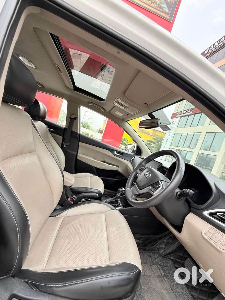 Hyundai Fluidic Verna 1.6 Crdi Sx Automatic, 2022, Diesel