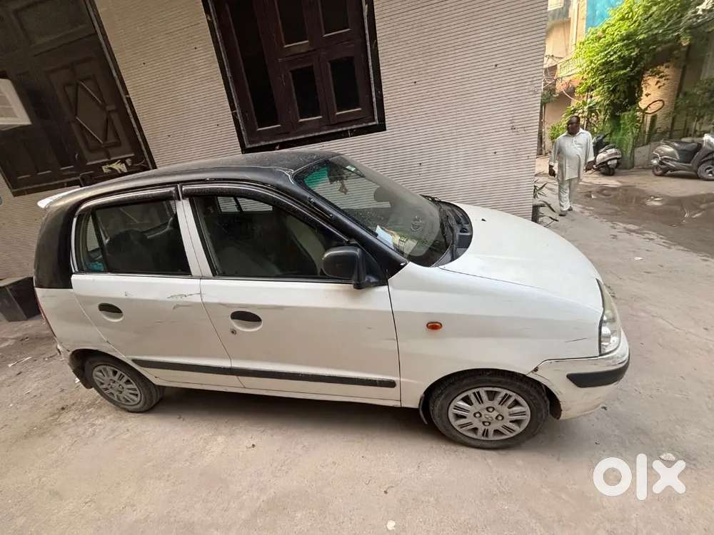 Hyundai Santro Xing 2012 Gl Petrol