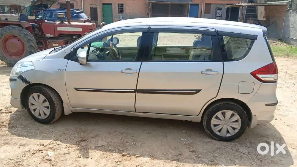 Maruti Suzuki Ertiga 2018 सीएनजी संस्करण