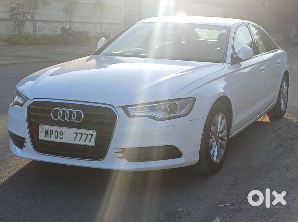 Audi A6 2.0 Tdi, 2012, Diesel